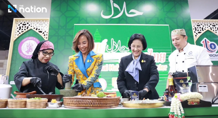 Thailand Serius Bertekad Jadi Pusat Industri Halal Regional